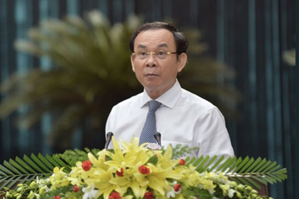 Bí thư Thành ủy TP.HCM: 'Đại biểu HĐND không để nợ dân thành nợ xấu'