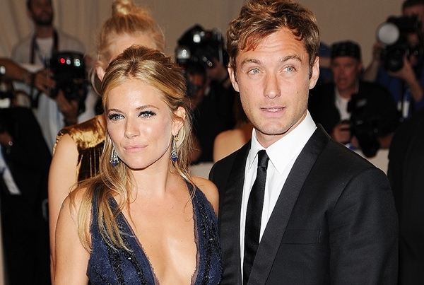 Sienna Miller từng sốc nặng vì hôn phu ngoại tình với vú em của con