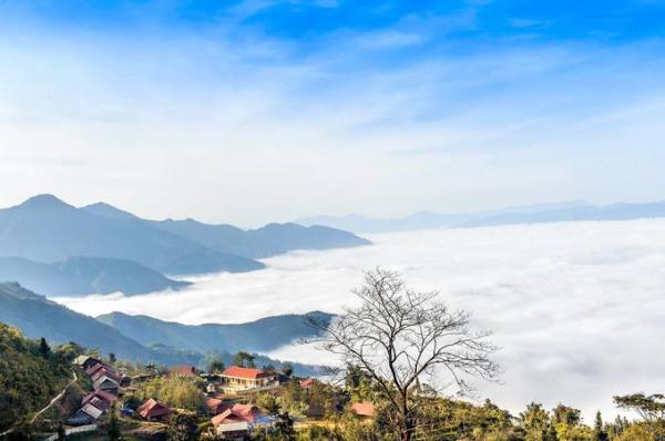 Chuyển đổi số du lịch “check in” đánh thức báu vật của Lai Châu