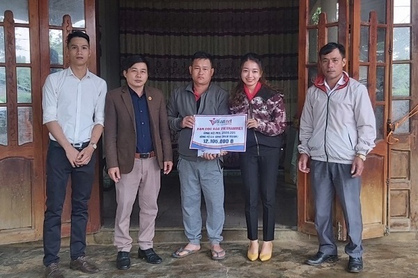 Bạn đọc ủng hộ các hoàn cảnh khó khăn 10 ngày đầu tháng 1/2021