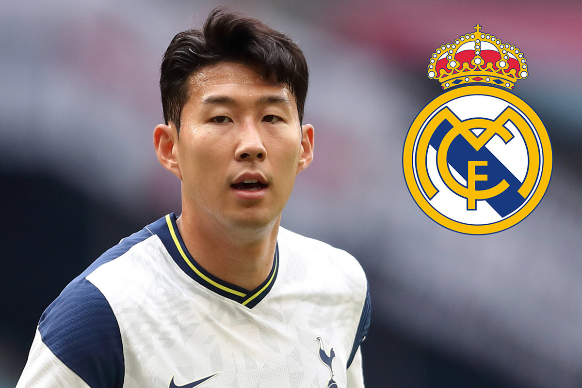 Real Madrid nổ 