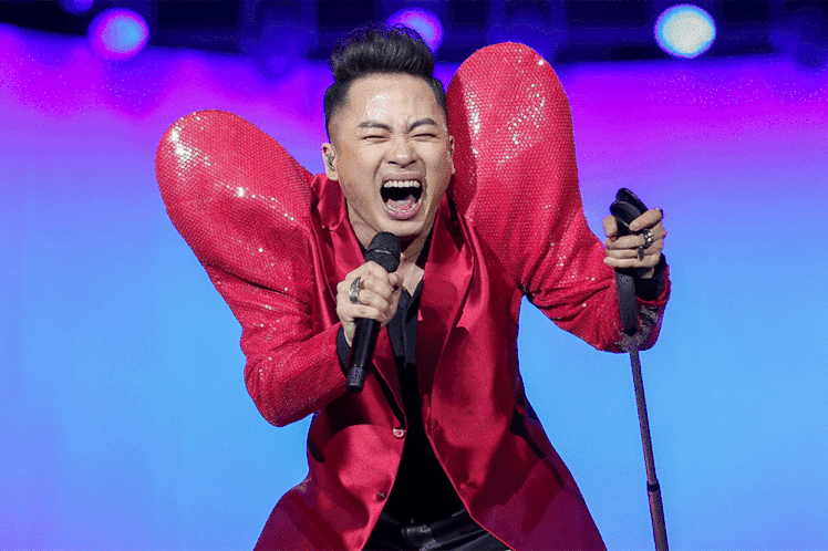 5 ca sĩ ấn tượng nhất showbiz Việt 2020