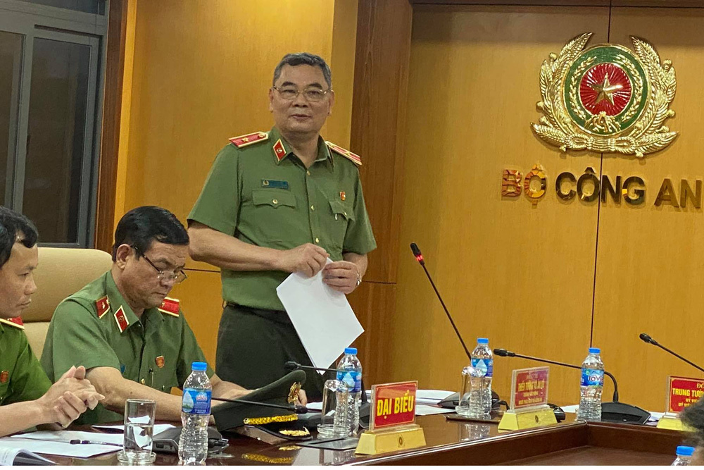 Bộ Công an khởi tố 13 người về sai phạm tại cao tốc 34 nghìn tỷ - VietNamNet
