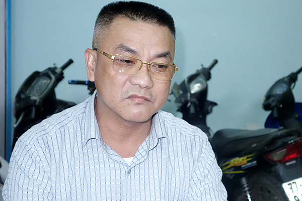 Gã đàn ông giả danh người của VKSND để lừa một phụ nữ 2,7 tỷ đồng