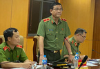 Thiếu tướng Lê Hồng Nam thông tin việc khởi tố 8 Công an phường Phú Thọ Hòa