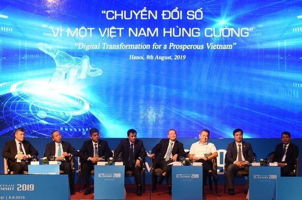 Ngày chuyển đổi số Việt Nam 2020 ấn định tổ chức vào giữa tháng 12