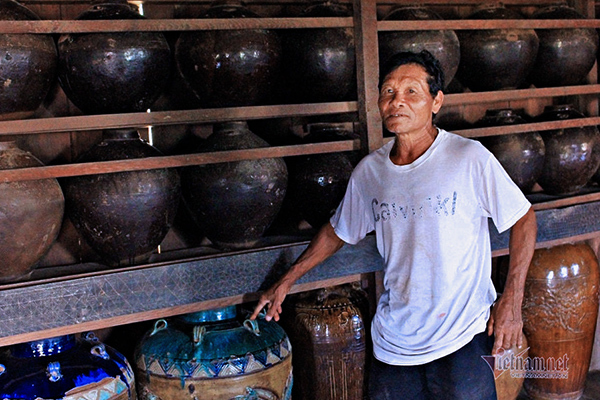 Bí ẩn món đồ thiêng, giới đồ cổ mê nhưng không mua được ở Lâm Đồng