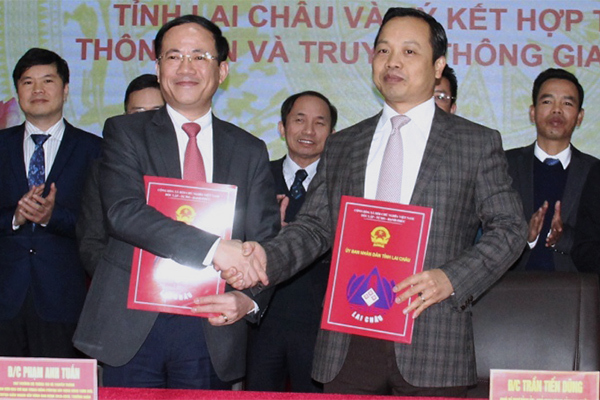 Lai Châu và cuộc chuyển đổi “không có gì để mất”