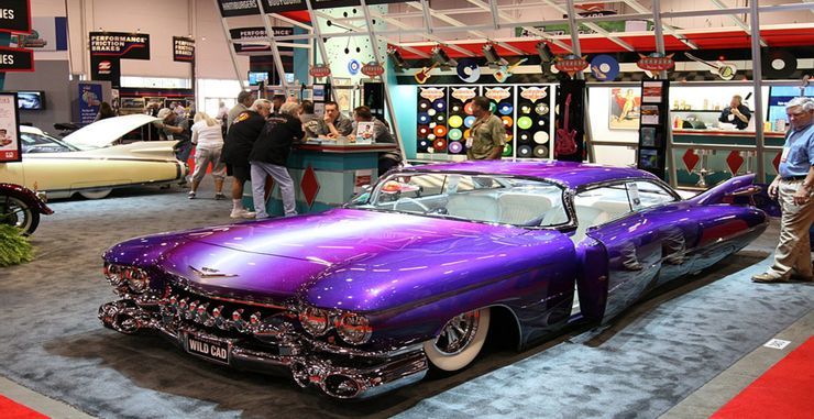 Những mẫu xe sang “dị” nhất từng được sản xuất