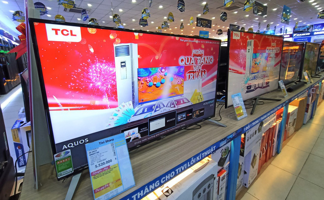 Top 4 tivi 4K đời mới màn hình 32-43 inch giá rẻ, có mẫu chỉ 4,3 triệu đồng