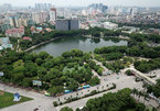 Hanoi lakes - green for a better life