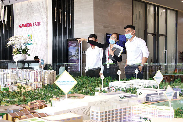 Developers’ commitment to Vietnam illustrating strengths