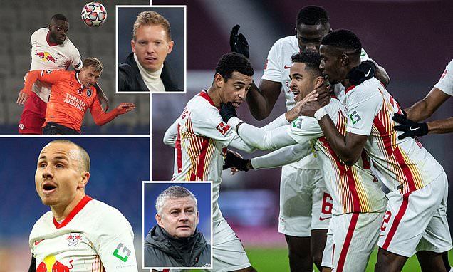 Solskjaer ‘dọa’ Leipzig, MU xuống Europa League thì mất mặt lắm