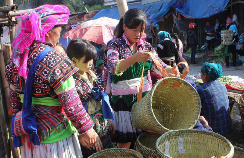 Phong Thổ - Điểm hội tụ văn hoá, ẩm thực, cảnh sắc của Tây Bắc