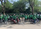 Grab drivers go on strike over ride charge hike