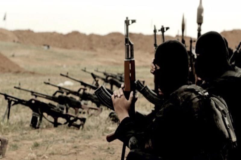 Hé lộ về chuỗi cung ứng vũ khí cực tinh vi cho IS