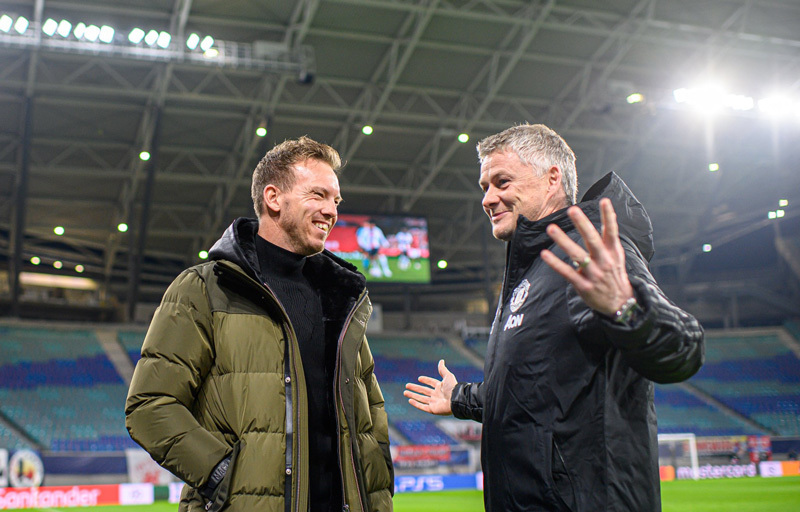 Lãnh đạo ủng hộ Solskjaer đưa MU vượt giông bão