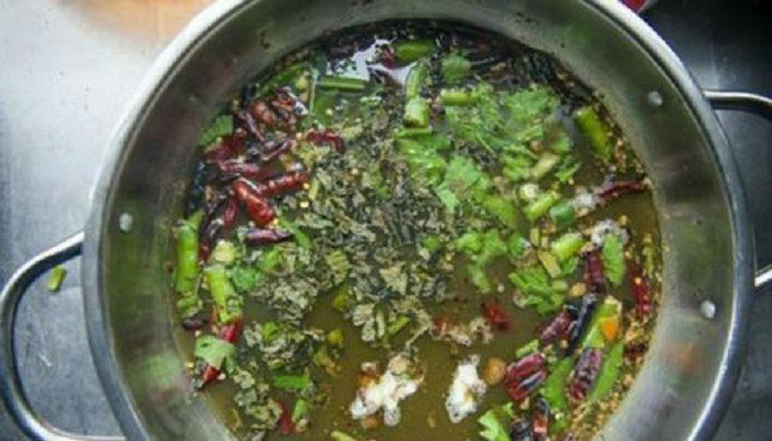 Loại đặc sản nghe tên thì mất vệ sinh lại được xem là món ngon thượng hạng