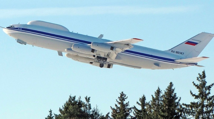 ‘Máy bay ngày tận thế’ siêu bí mật của Nga bị trộm