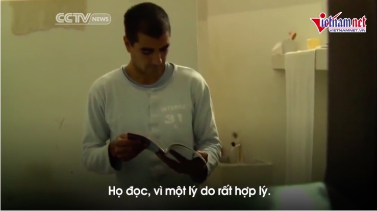 Tù nhân ở Brazil xin giảm án bằng cách không ngờ