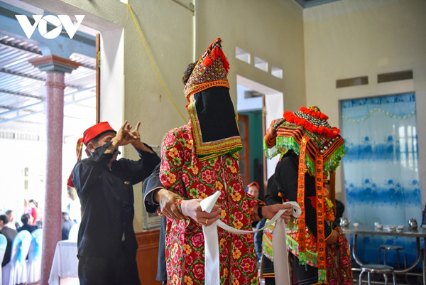 Exciting wedding of Dao ethnic group in north Vietnam