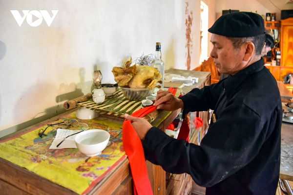 Exciting wedding of Dao ethnic group in north Vietnam