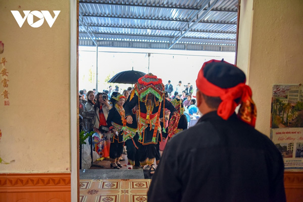 Exciting wedding of Dao ethnic group in north Vietnam