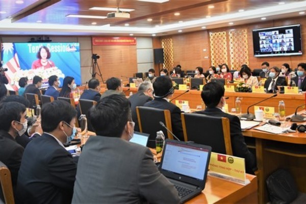 Năm 2020, Hệ thống Thống kê cộng đồng ASEAN đã triển khai nhiều hoạt động