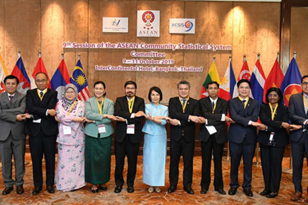 Chiến lược phát triển thống kê ASEAN giai đoạn 2016 – 2025