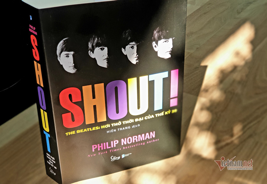 Ra mắt cuốn sách nổi tiếng nhất về huyền thoại The Beatles