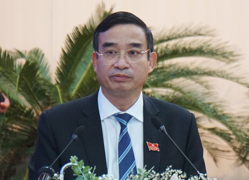 Ông Lê Trung Chinh được bầu giữ chức Chủ tịch Đà Nẵng
