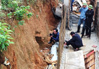 Ancient tomb excavated in Ha Tinh