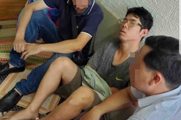 Khởi tố kẻ dùng lựu đạn giả cướp ngân hàng ở Đồng Nai