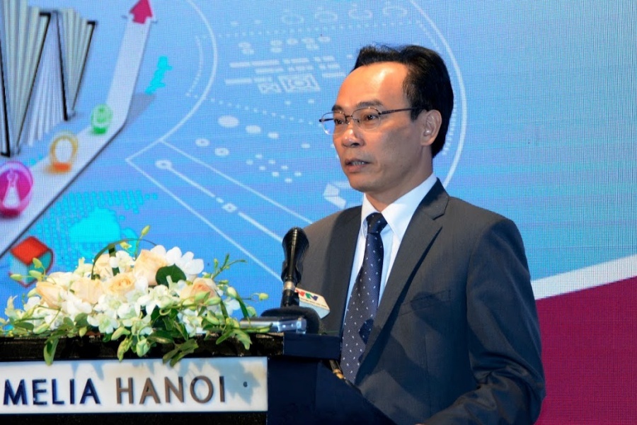 Chuyển đổi trường đại học thành quốc gia số thu nhỏ