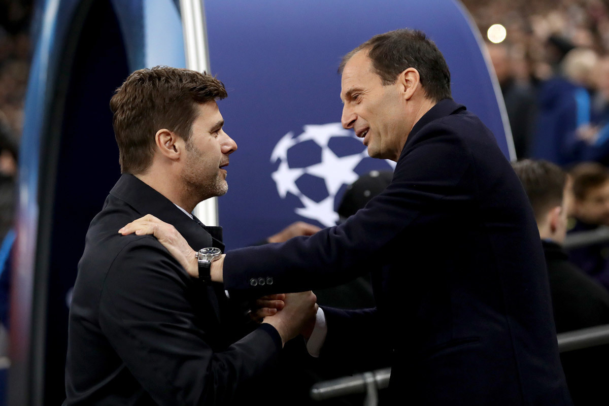 Pochettino và Allegri cùng tranh ghế nóng MU
