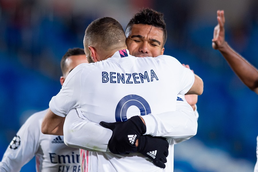 Xác định đủ 16 anh tài vào vòng knock-out Champions League