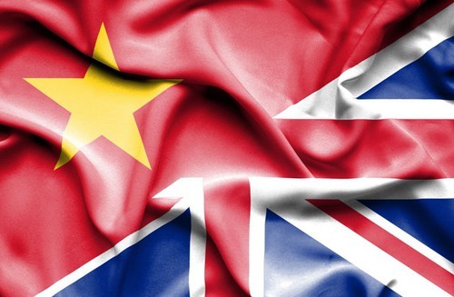 Kết thúc đàm phán, Việt Nam sẽ ký hiệp định thương mại với Anh quốc