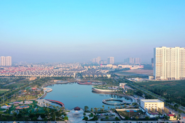 Khu đô thị Dương Nội vẫn là tâm điểm của giới đầu tư