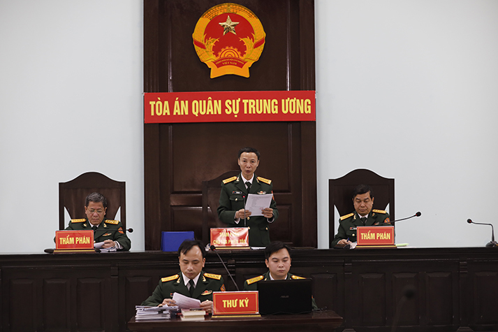 Giảm 6 tháng tù giam đối với nguyên Thứ trưởng Nguyễn Văn Hiến