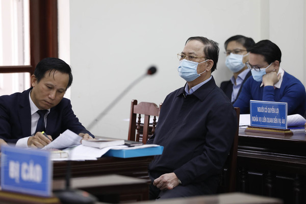 Không chấp nhận án treo đối với cựu Thứ trưởng Nguyễn Văn Hiến