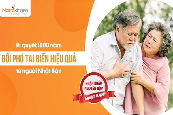 Giải pháp đến từ Nhật Bản hỗ trợ ngăn ngừa tai biến