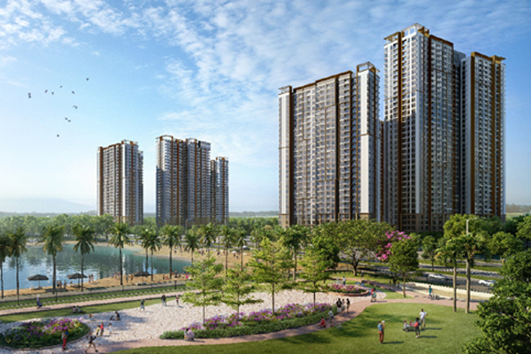 Masteri Waterfront hút khách với vị trí ‘kim cương’, tầm nhìn đắt giá