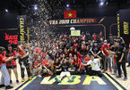 Saigon Heat wins second 2020VBA championship
