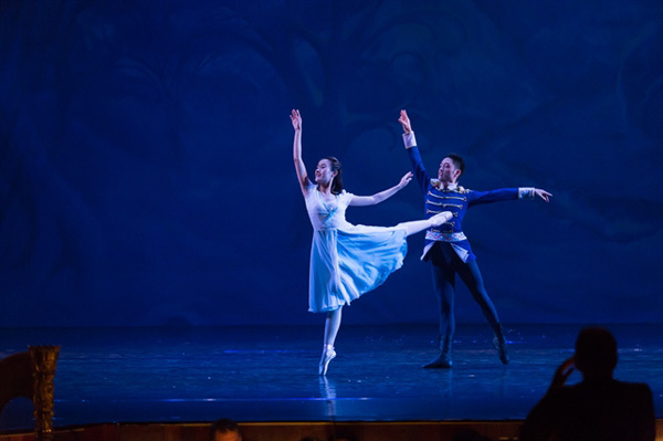 The Nutcracker ballet starts Christmas season in HCM City