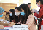 Việt Nam tuyển 10.000 người tham gia thử nghiệm vắc xin