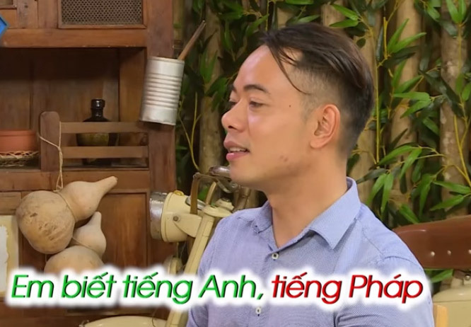 Cô gái giỏi 2 ngoại ngữ bị bạn trai từ chối hẹn hò