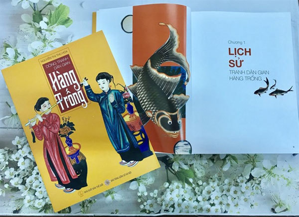 Book aims to revive traditional Vietnamese art form