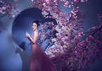 Hoa hậu áo dài Hoàng Dung tiết lộ bí quyết trẻ đẹp