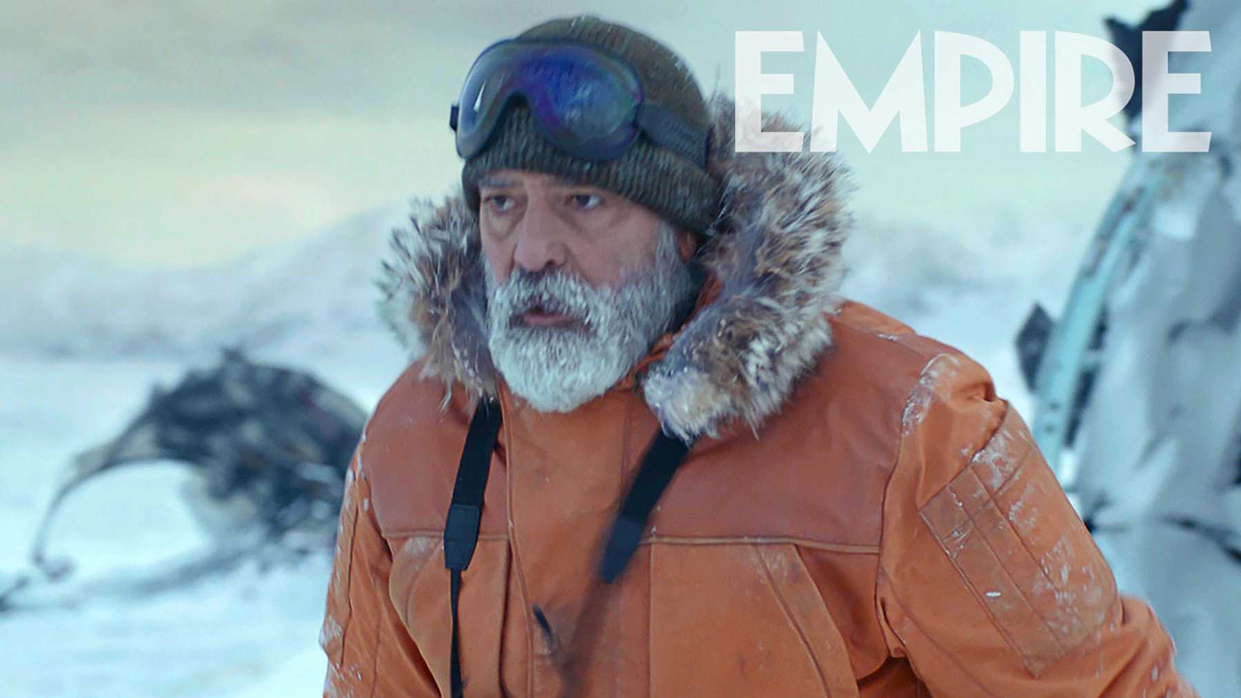 George Clooney phải nhập viện vì giảm cân gấp