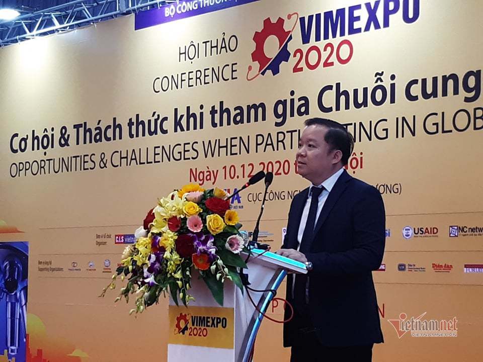 Loạt thách thức lớn khi tham gia chuỗi cung ứng toàn cầu